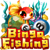 Câu Cá Bingo 33w game