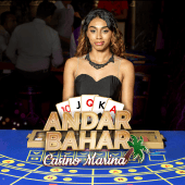 Casino Marina Andar Bahar 33w