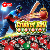 Roulette Bóng Cricket 33w casino