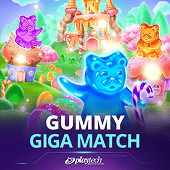 Kẹo Dẻo Giga Match 33w NỔ HŨ