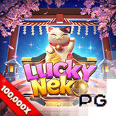 Mèo May Mắn 33w nóng
