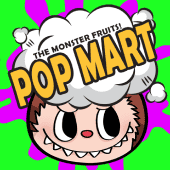 Popmart 33w slot